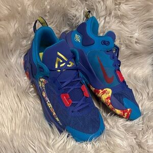 Nike Giannis Immortality 2 Big Kids Basketball Shoe.